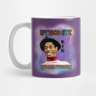 Kid Dynomite! Mug